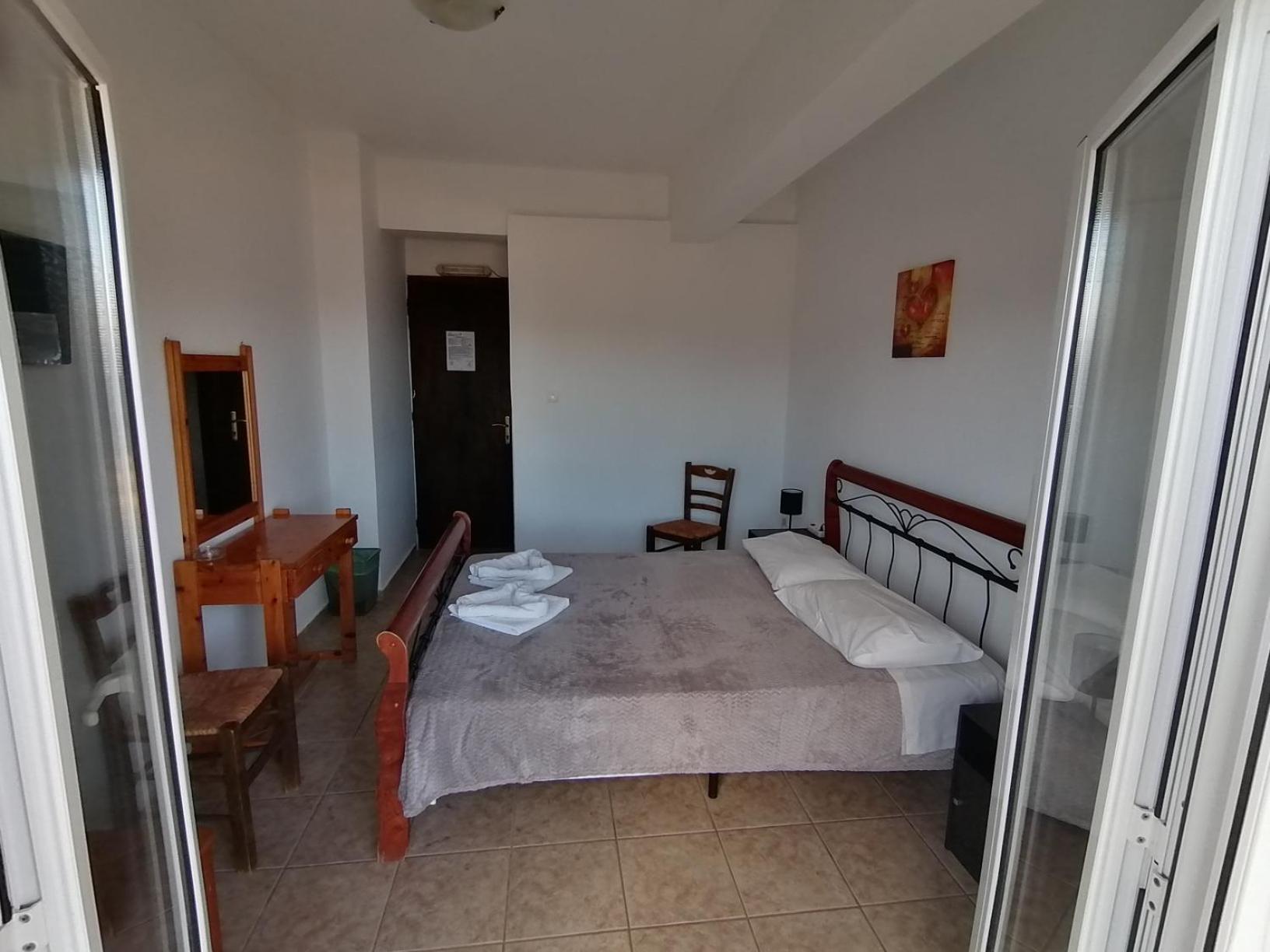 Calypso Apartments Vathí Kültér fotó