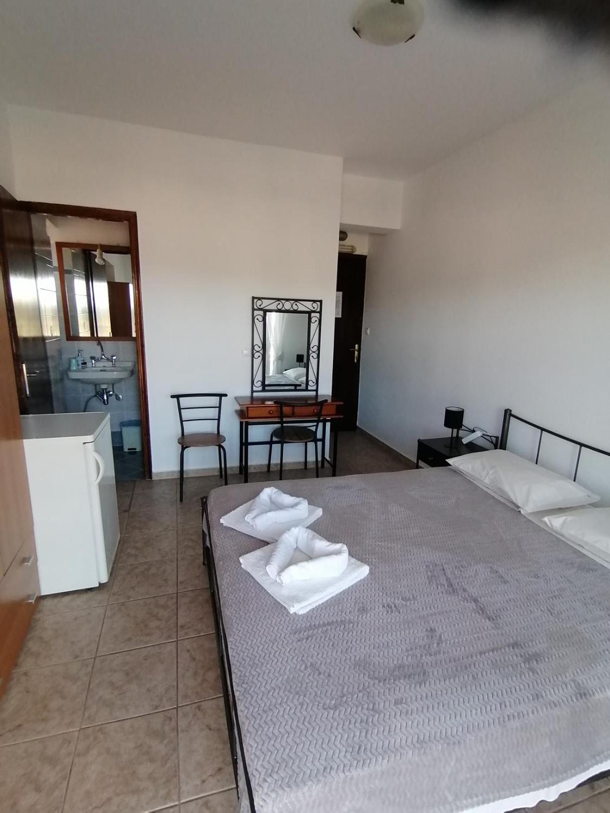 Calypso Apartments Vathí Kültér fotó