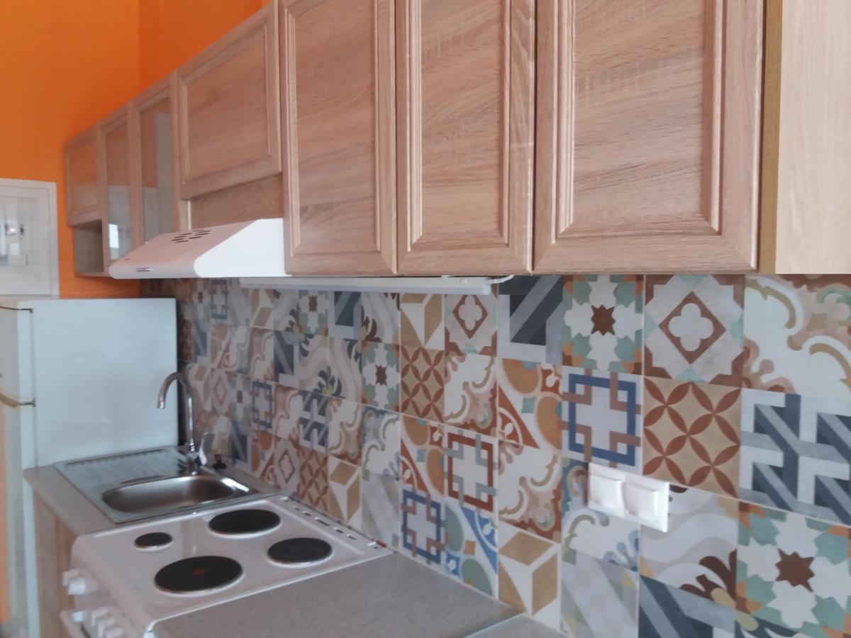 Calypso Apartments Vathí Kültér fotó