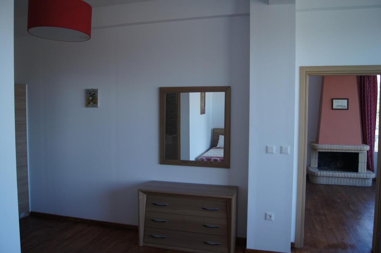 Calypso Apartments Vathí Kültér fotó