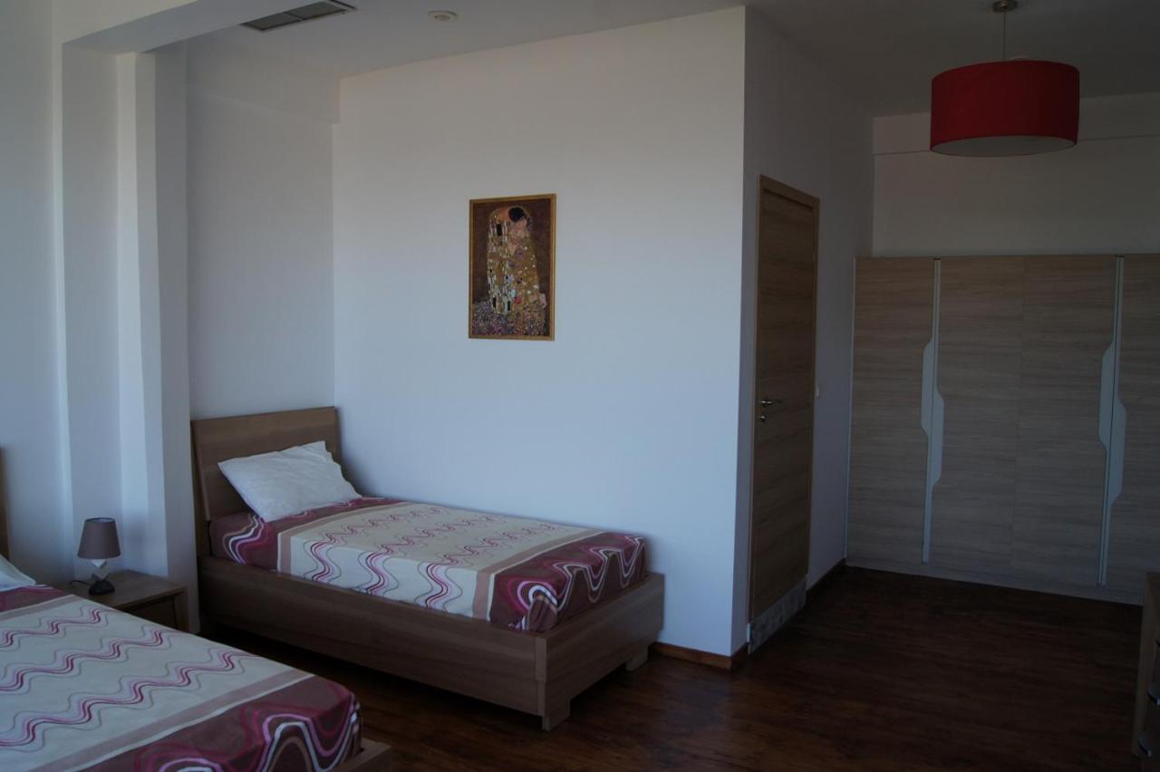 Calypso Apartments Vathí Kültér fotó