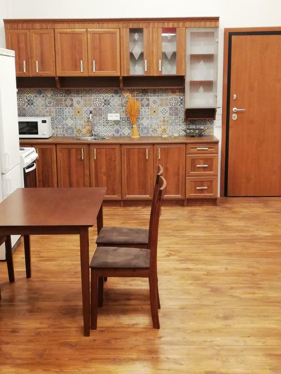 Calypso Apartments Vathí Kültér fotó