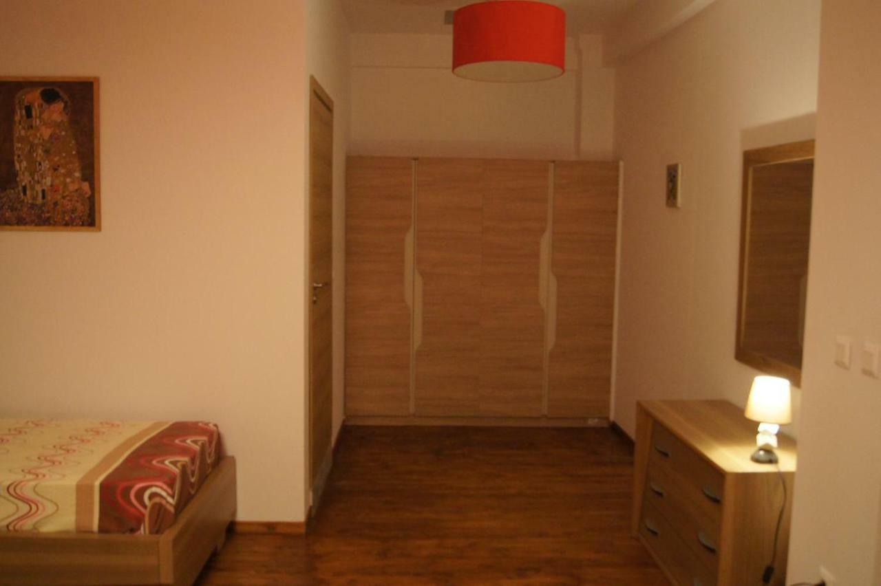 Calypso Apartments Vathí Kültér fotó