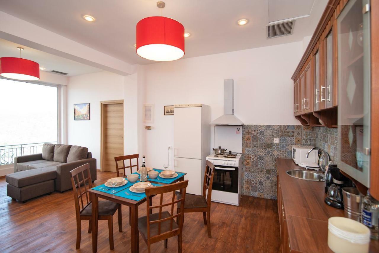 Calypso Apartments Vathí Kültér fotó
