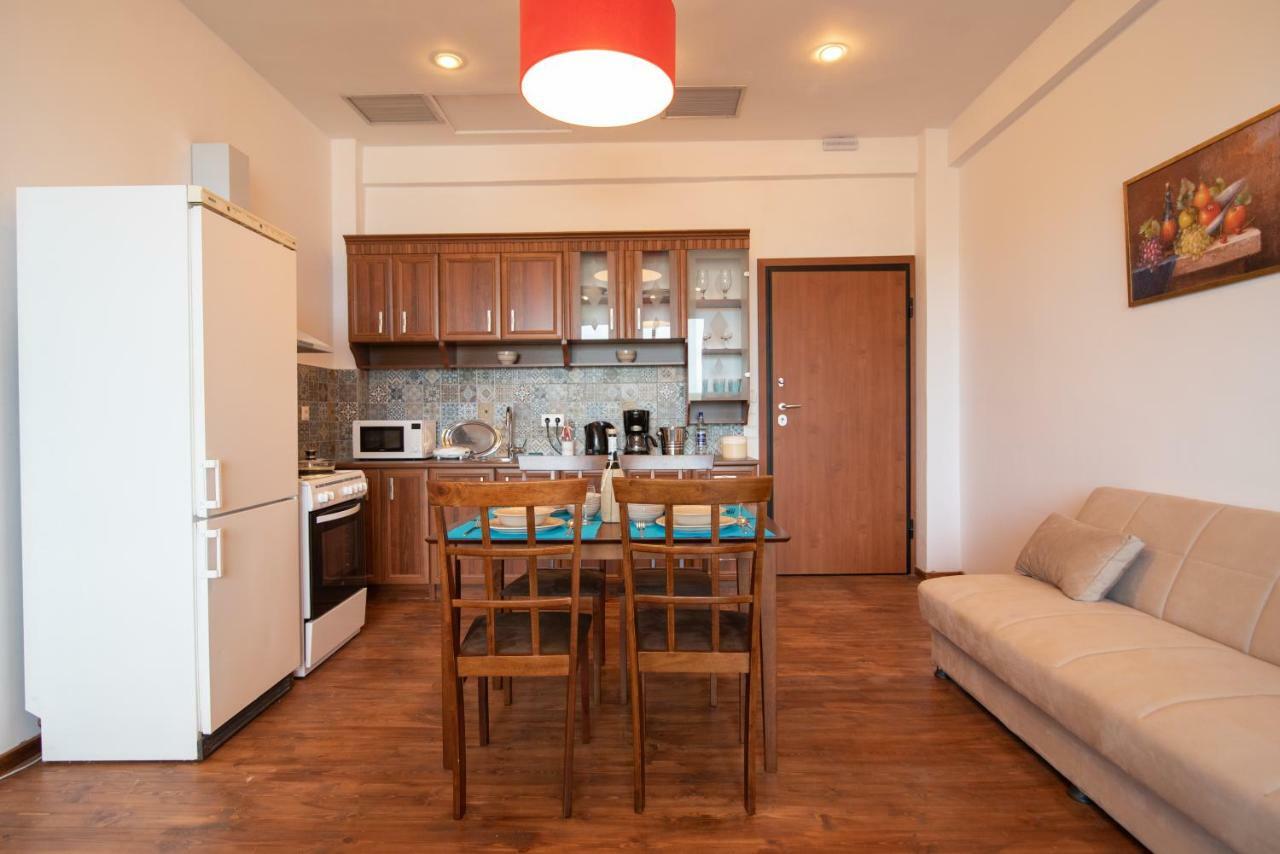 Calypso Apartments Vathí Kültér fotó